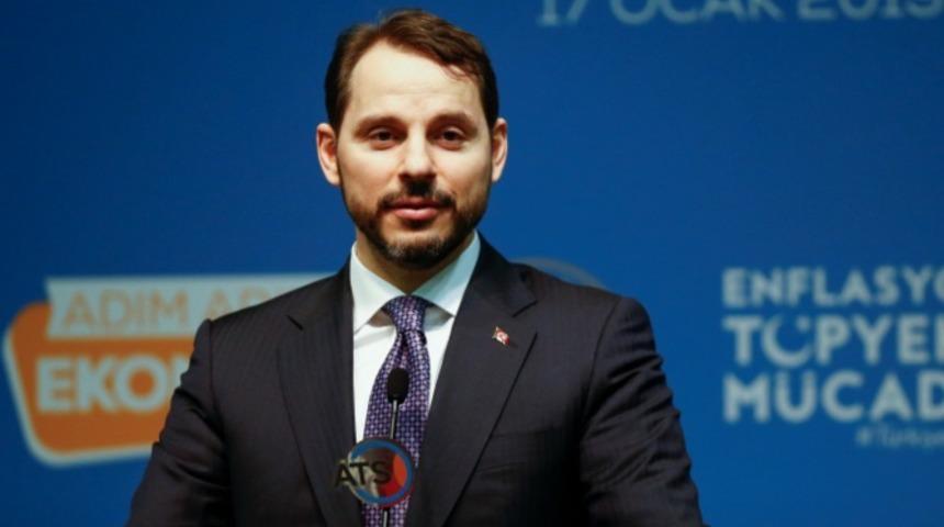  Bakan Albayrak: Faizlerde d&uuml;ş&uuml;ş devam edecek