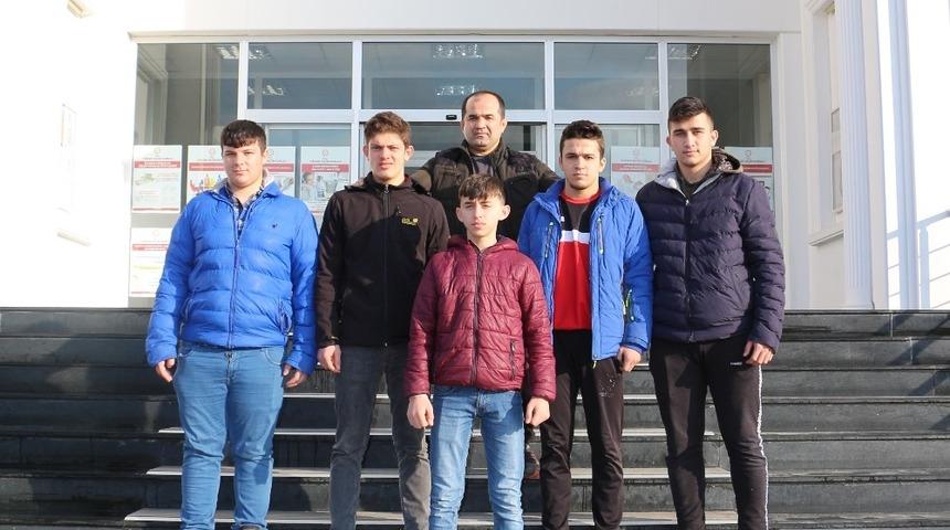 Erenler G&uuml;reş Kul&uuml;b&uuml;, T&uuml;rkiye Şampiyonasında Sakarya&rsquo;yı temsil edecek