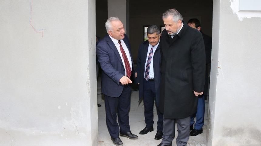 Bafra &ccedil;ocuk tiyatrosu ve sergi salonuna kavuşuyor