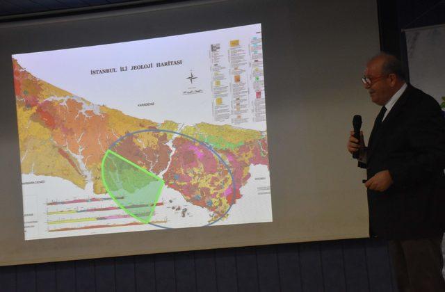 Prof.Dr. Ersoy: Marmara'da 10 yıl içinde 7'den büyük deprem olabilir