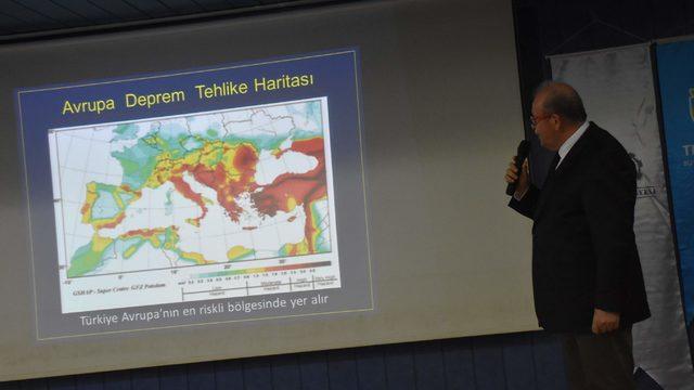 Prof.Dr. Ersoy: Marmara'da 10 yıl içinde 7'den büyük deprem olabilir