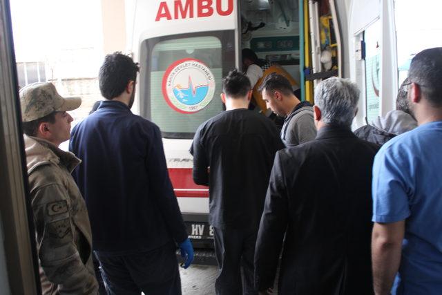 Adıyaman'da tartıştığı kardeşini av tüfeği ile vurdu