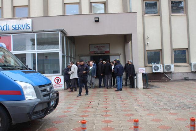 Adıyaman'da tartıştığı kardeşini av tüfeği ile vurdu