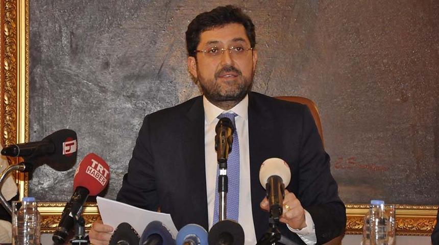 Murat Hazinedar CHP'den istifa etti! Çok sert ifadeler