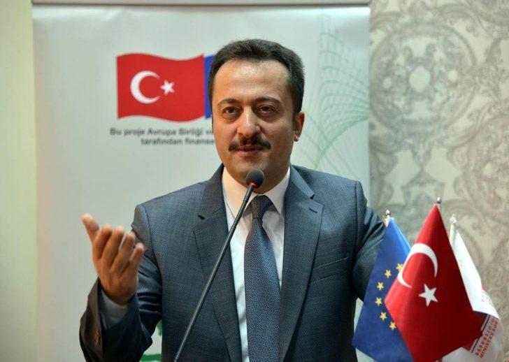 Bilecik’te “İklim Değişikliği” projesinin kapanış programı G2