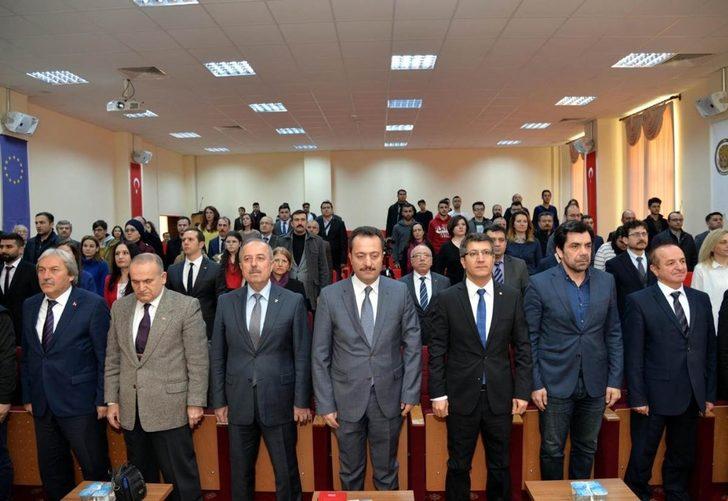 Bilecik’te “İklim Değişikliği” projesinin kapanış programı G3