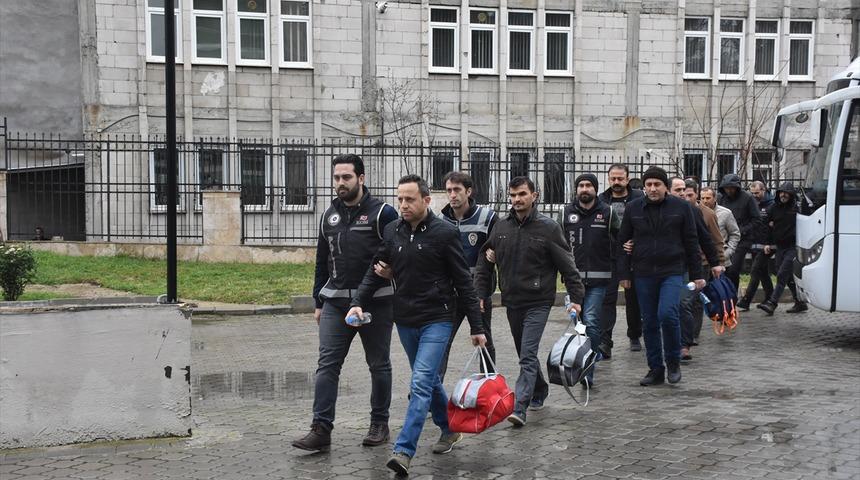 GÜNCELLEME - Ankara merkezli FETÖ operasyonu