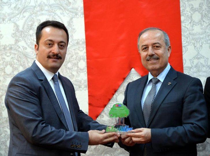 Bilecik’te “İklim Değişikliği” projesinin kapanış programı G5