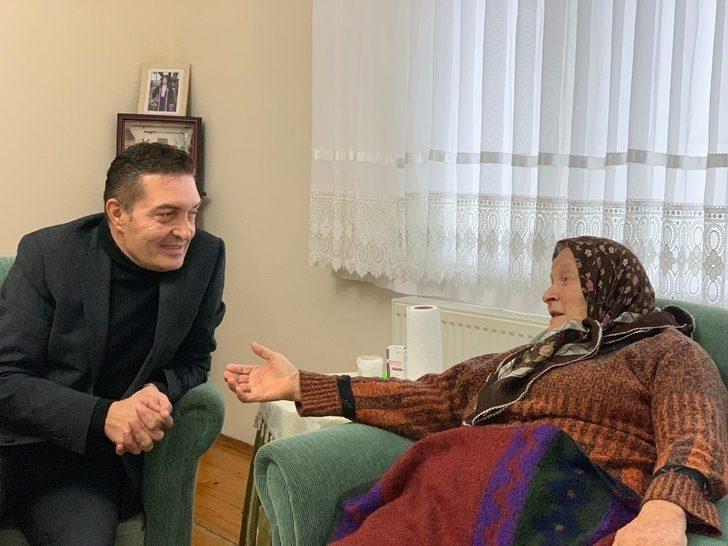 AK Parti Piraziz Belediye başkan adayı Melikoğlu : G1