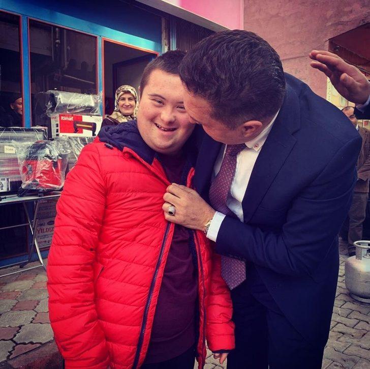 AK Parti Piraziz Belediye başkan adayı Melikoğlu : G2