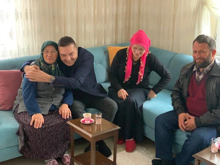 AK Parti Piraziz Belediye başkan adayı Melikoğlu : G5