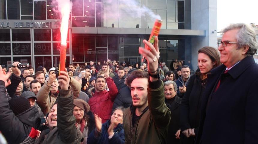 CHP&rsquo;li Başkan Mirza : "CHP Kılı&ccedil;daroğlu&rsquo;nun partisi değil"