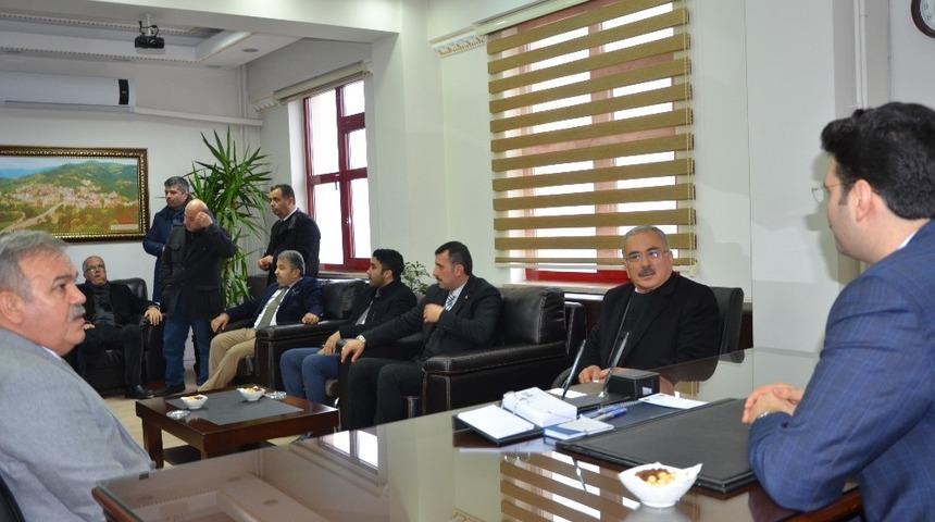 Güler: "Ordu bizimle değer kazanacak"