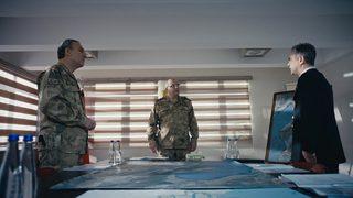 Necati Şaşmaz imzalı Nöbet dizisinden yeni fragman!