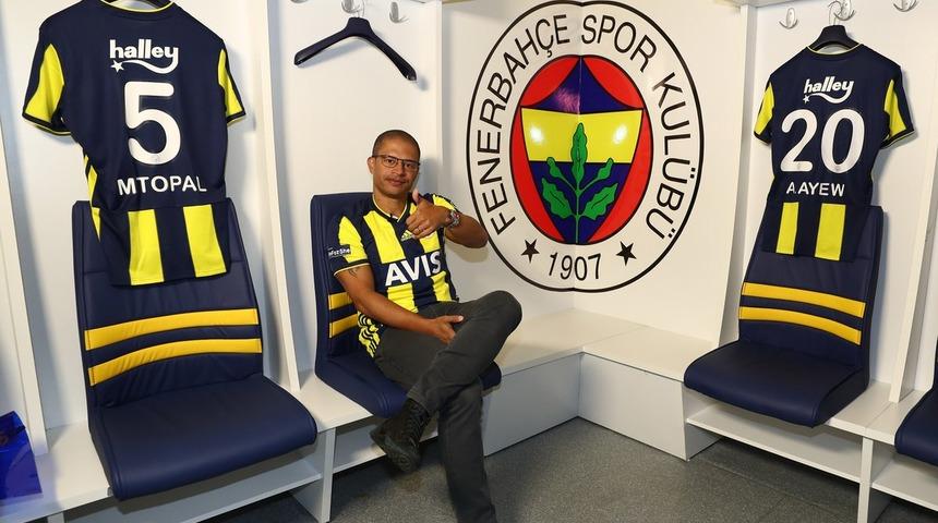 Alex de Souza: Galatasaray'a gol atarak gerçek Fenerbahçeli oldum