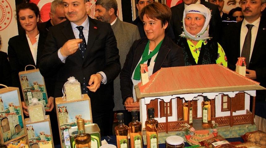 Bakan Pakdemirli: &ldquo;Muğla turizmin yanında bir tarım kenti&rdquo;