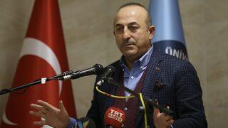 Bir köşeye sıkıştırma gayretlerini görüyorduk