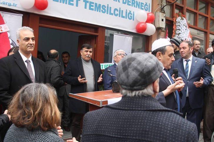 Türkiye Sakatlar Derneği Genel Başkanı Şükrü Boyraz: G5