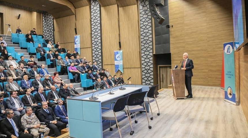 Kütahya’da ’İlahiyat akreditasyon ölçütleri’ çalıştayı