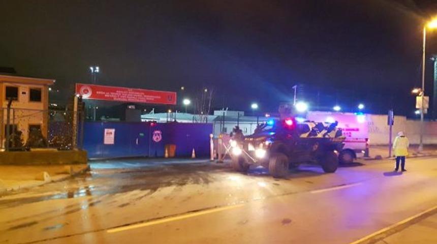 Metris cezaevinde hareketlilik! Özel harekat polisleri sevk edildi