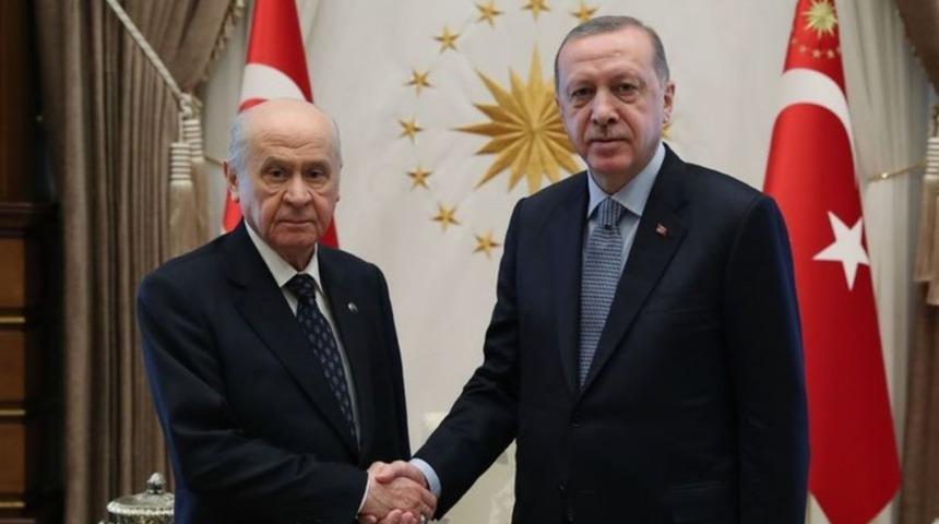 Cumhur İttifakı'ndan ortak genelge