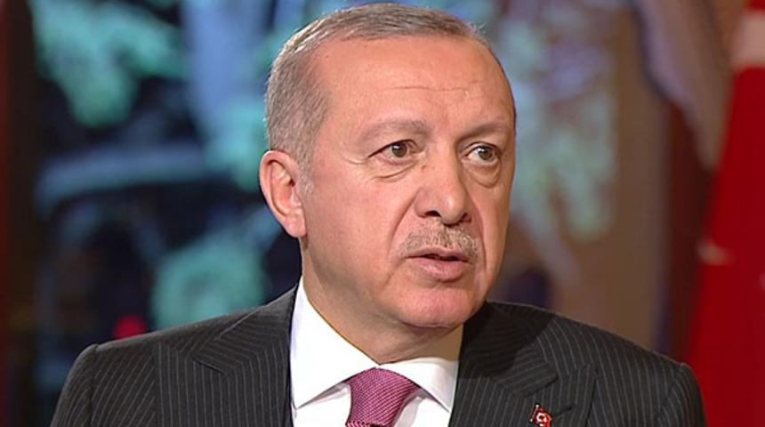 Cumhurbaşkanı Erdoğan'dan 'tanzim satış' açıklaması