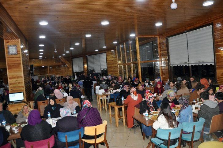 MHP Milletvekili Arzum Erdem Yenice’de G1