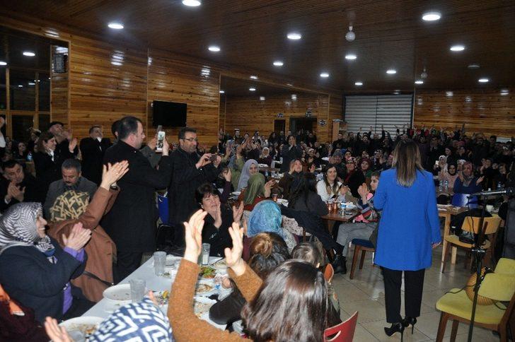 MHP Milletvekili Arzum Erdem Yenice’de G5