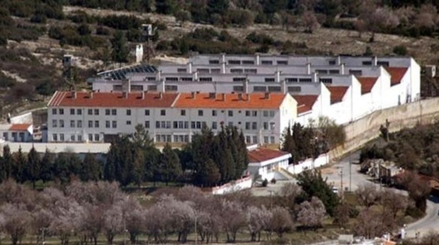 Düğerek E Tipi Kapalı Cezaevi’nde yangın