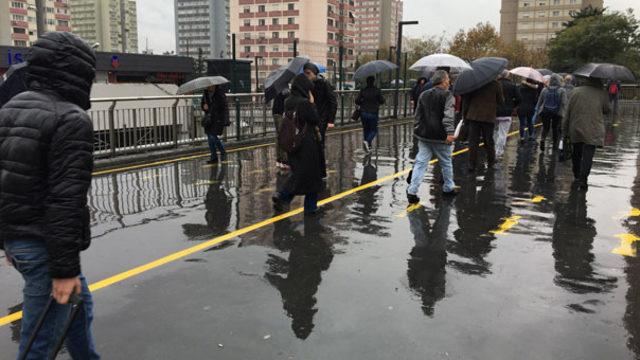 Meteorolji son dakika hava durumu tahmini (İstanbullular dikkat! Kuvvetli rüzgar-fırtına uyarısı)