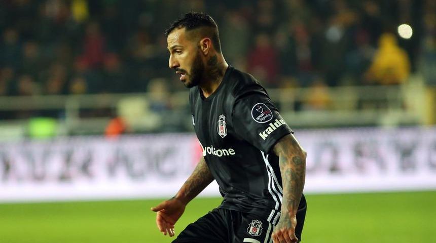 Ricardo Quaresma: Beşiktaş'tan ayrılacak olursam çıkar kendim açıklarım