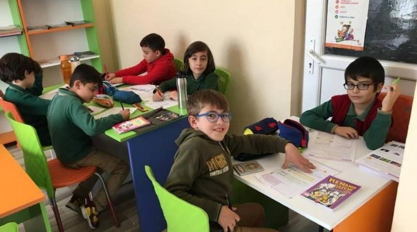 Aydın’da kütüphaneler renklendi