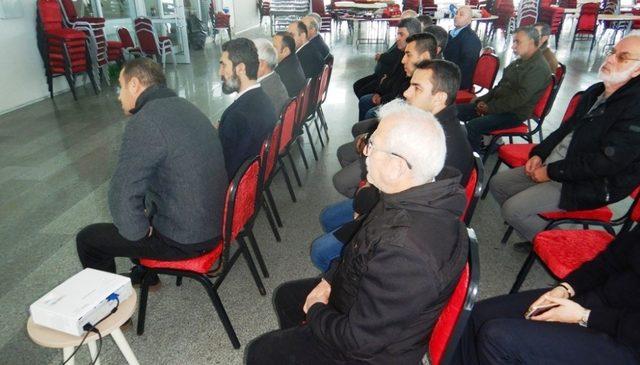 Aydın polisi otobüs firmalarını bilgilendirdi