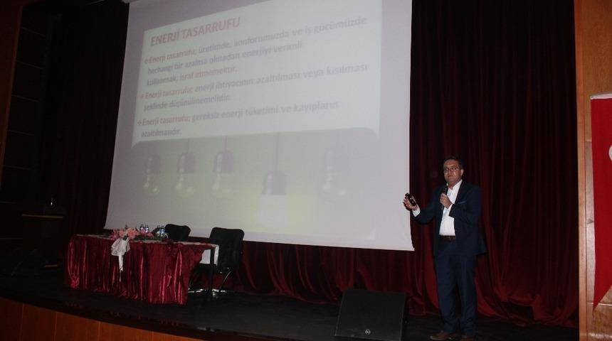 Okullarda enerji tasarrufu