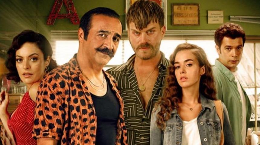 Olay oldu! 'Organize İşler Sazan Sarmalı' Netflix'te! 