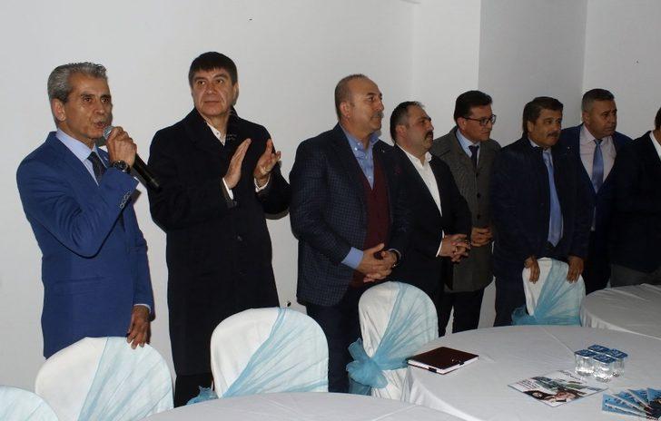 Başkan Adayı Dülgeroğlu, seçim çalışmalarını sürdürdü G2