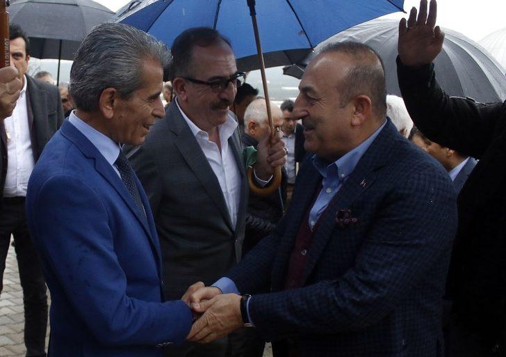 Başkan Adayı Dülgeroğlu, seçim çalışmalarını sürdürdü G3