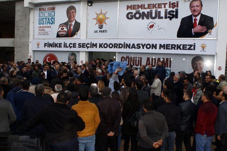 Başkan Adayı Dülgeroğlu, seçim çalışmalarını sürdürdü G4