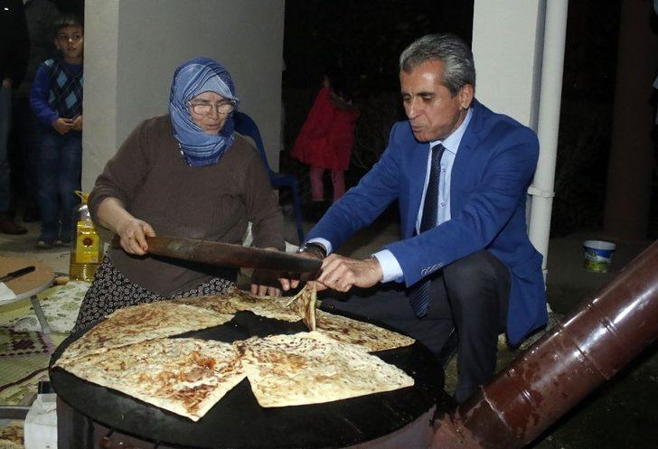 Başkan Adayı Dülgeroğlu, seçim çalışmalarını sürdürdü G5