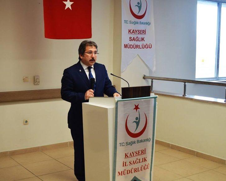 Pınarbaşı Devlet Hastanesi Palyatif Bakım Merkezi’ne Kavuştu G2