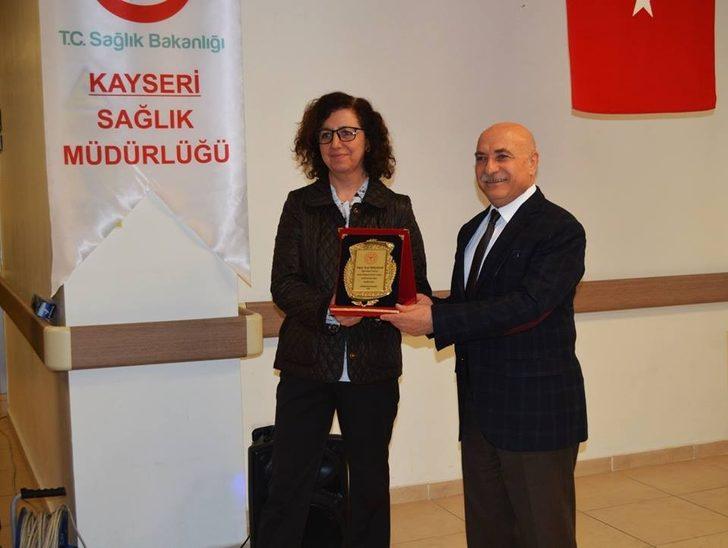 Pınarbaşı Devlet Hastanesi Palyatif Bakım Merkezi’ne Kavuştu G5