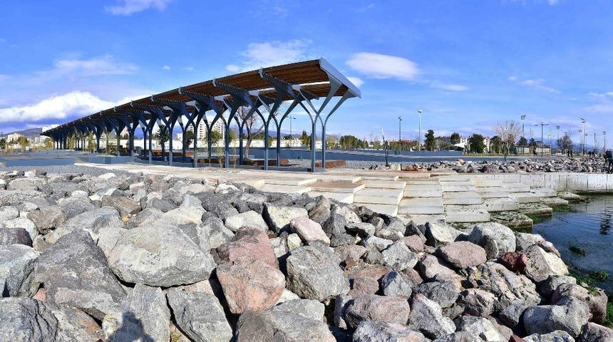 Bostanlı&rsquo;ya yeni nefes