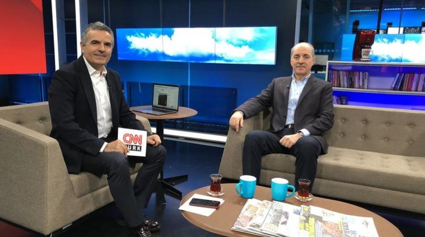 AK Partili Numan Kurtulmuş: Bu bir ekonomi savaştır