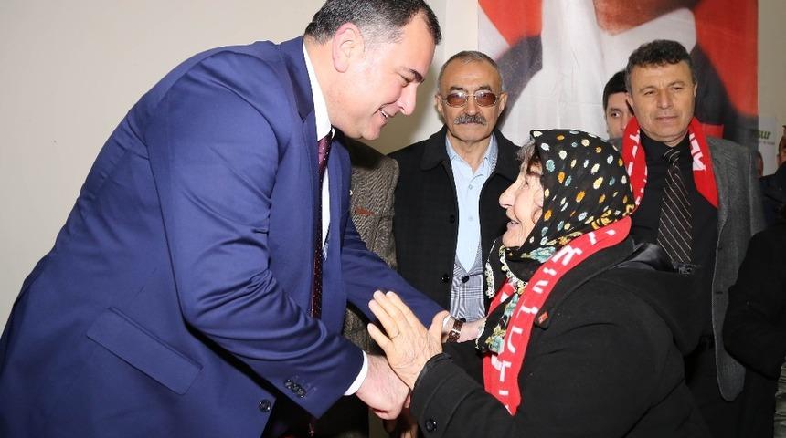 Başkan Taşdelen: "Biz kamu yararı, kamu &ccedil;ıkarı ve halkımız i&ccedil;in &ccedil;alışıyoruz"