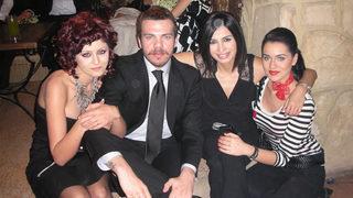 Başak Sayan oyunculuğu bıraktı