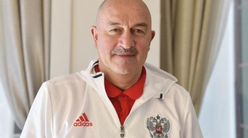 Stanislav Çerçesov: Türkiye'de Dünya Kupası ya da Avrupa Kupası yapılabilir