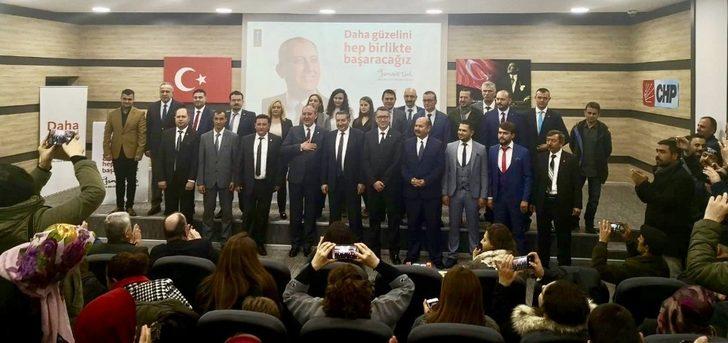 Başkan Işık, projelerini görücüye çıkardı G1