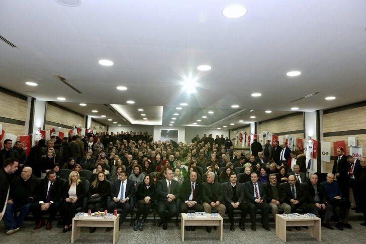 Başkan Işık, projelerini görücüye çıkardı G2