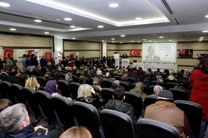 Başkan Işık, projelerini görücüye çıkardı G3