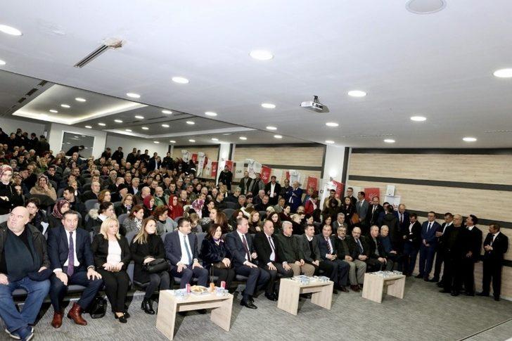 Başkan Işık, projelerini görücüye çıkardı G4